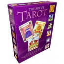 The Art of Tarot Deck Cards Collection Box Gift Set Mind Body Spirit Psychic - books 4 people