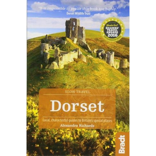 ["Books", "Bradt Travel Guides", "cl0-SNG", "Countries & Regions", "Dorset", "Europe", "Guidebook Series", "Travel & Holiday", "Travel and Holiday", "United Kingdom"]