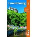 Luxembourg Bradt Travel Guide - books 4 people