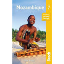 Mozambique Bradt Travel Guides - books 4 people