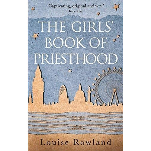 The Girls Book Of Priesthood - books 4 people