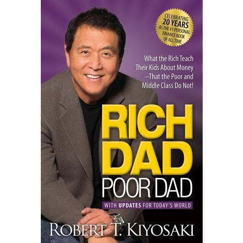 ["9781612680194", "asset", "B00DO8NUIO", "Best Selling Single Books", "Business", "Challenges", "cl0-PTR", "Families", "Family", "Finance", "future financial", "global economy", "growing up", "Health", "Kids", "Law", "liability", "Lifestyle", "Middle Class", "Money", "Parenting Guide", "parents", "Personal Finance", "Raising Children", "Rich Dad Poor Dad", "Robert T. Kiyosaki", "school system", "single", "teach"]