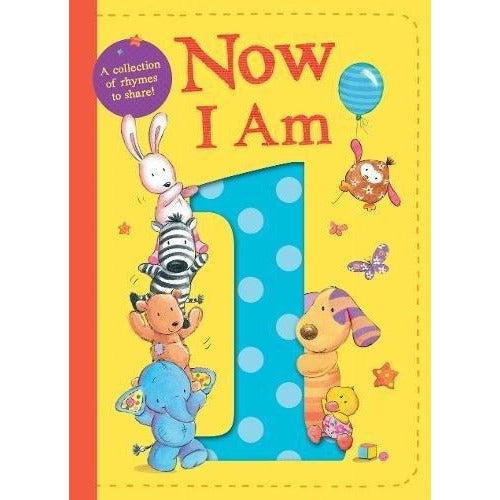 Now I Am 1 By Rachel Baines - books 4 people