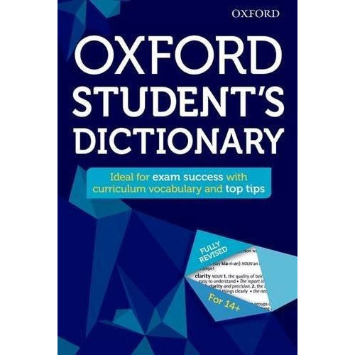Oxford Students Dictionary - books 4 people
