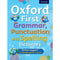Oxford First Grammar Punctuation And Spelling Dictionary - books 4 people