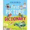 ["9780199119844", "Childrens Books (3-5)", "Dictionary", "Oxford", "Oxford Dictionaries", "Oxford First Picture Dictionary"]