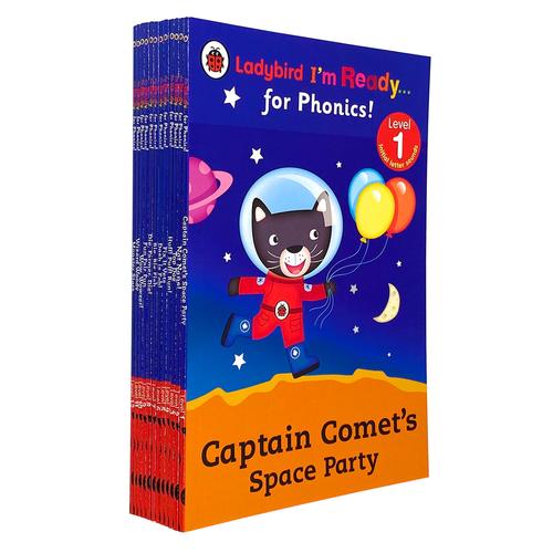 ["9780241242612", "big big fish", "captain comets space party", "children books", "children collection", "children learn to read", "children learning books", "children phonics books set", "Childrens Books (3-5)", "cl0-PTR", "dash is fab", "dig farmer dig", "early learning", "early reading", "fix it vets", "fun fair fun", "huff puff run", "junior books", "ladybird phonics collection", "monster stars", "nat naps", "phonics books set", "phonics readers collection", "top dog", "wizard woody", "wow wowzer"]