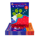 Ladybird Im Ready For Phonics 12 Books Children Collection Set Level 1 To 12