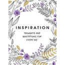 Happiness, Inspiration, The A-Z of Mindfulness 3 Books Collection Set