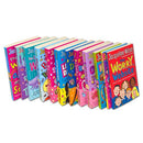 Jacqueline Wilson 12 Books Box Collection Set NEW SERIES Double Act, Candyfloss, Rent a Bridesmaid, Cookie, Little Darlings, Best Friends