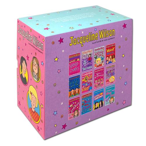 ["9780440872467", "best friends", "candyfloss", "children books", "children box set", "children collection", "cookie", "double act", "j wilson", "jacqueline wilson", "jacqueline wilson book collection", "jacqueline wilson book set", "jacqueline wilson books", "jacqueline wilson box set", "jaqueline wilson", "little darlings", "rent a bridesmaid", "the butterfly club", "the longest whale song", "the story of tracy beaker", "the worry website", "the worst thing about my sister", "young teen"]