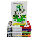 Jamie Johnson Football Series 7 Book Collection Set