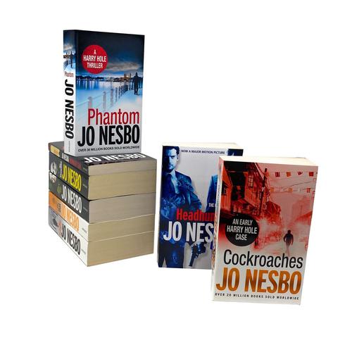 ["9789123965298", "adult fiction", "Adult Fiction (Top Authors)", "blood on snow", "blood on snow series", "cl0-CERB", "cockroaches", "crime books", "fiction books", "headhunters", "headhunters series", "jo nesbo", "jo nesbo book set", "jo nesbo books", "jo nesbo collection", "jo nesbo series", "macbeth", "macbeth series", "midnight sun", "mysteries books", "phantom", "phantom series", "the bat", "the devil star", "thrillers books"]