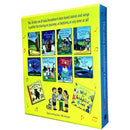 The Julia Donaldson Collection 10 Audio CD Disks of Stories and Songs! (Gruffalo, Room on the Broom, Troll, Smartest Giant in Town &amp; MORE!)