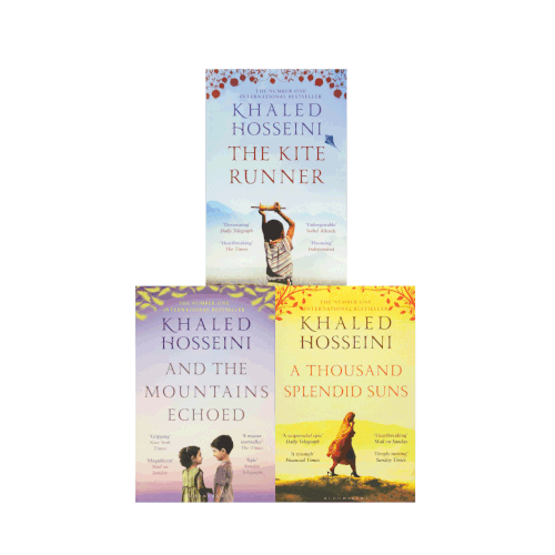 ["9789526537573", "A Thousand Splendid Suns", "Adult Fiction (Top Authors)", "And The Mountains Echoed", "cl0-VIR", "Contemporary Books", "Contemporary Fiction Books", "Family Stories", "Fiction Books", "Khaled Hosseini", "Khaled Hosseini 3 Books", "Khaled Hosseini Book Collection", "Khaled Hosseini Book Collection Set", "Khaled Hosseini Book Set", "Khaled Hosseini Books", "Khaled Hosseini Series", "Khaled Hosseini Trilogy", "Social Issues", "The Kite Runner"]