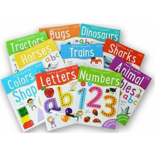 ["activity books", "children books", "children early learning", "children early reading", "children learning", "children reading books", "Childrens Books (0-3)", "cl0-PTR", "early learning books", "kids books", "kids learning books", "learn to read and write", "learning to write books", "Pre-school", "toddler books", "wipe and clean books", "Wipe Clean", "wipe clean activity book", "wipe clean books", "Wipe Clean Learn To Write", "writing classes", "writing courses"]