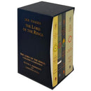 J R R Tolkien The Lord Of The Rings Collection 4 Books Set Special Edition