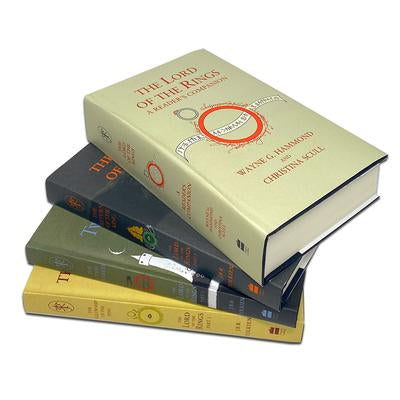 ["9780007581146", "Adult Fiction (Top Authors)", "cl0-VIR", "J. R. R. Tolkien", "lord of the rings books set", "The Fellowship of the Ring", "The Lord Of The Rings A Readers Companion", "The Lord of the Rings Boxed Set", "The Return of the King", "The Two Towers"]
