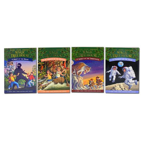 ["9780375822667", "afternoon on the amazon", "children chapter books", "children fantasy magic", "fantasy fiction", "magic tree house", "magic tree house book set", "magic tree house box set", "magic tree house collection", "magic tree house merlin missions", "magic tree house merlin missions book collection", "magic tree house merlin missions book collection set", "magic tree house merlin missions books", "magic tree house merlin missions collection", "magic tree house merlin missions series", "magic tree house series", "magic tree house series books", "magic tree house set", "mary pope osborne", "mary pope osborne magic tree house", "midnight on the moon", "night of the ninjas", "sunset of the sabertooth", "young adults"]