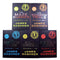 ["9781911490272", "Adult Fiction (Top Authors)", "cl0-PTR", "james dashner", "maze runner series", "the death cure", "the fever code", "the kill order", "the maze runner", "the scorch trials", "young teen"]