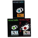 Michael Grant Bzrk 3 Books Collection Set