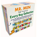 Mr Men And Little Miss Everyday Collection - 14 Books Slipcase Set