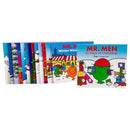 Mr Men And Little Miss Christmas - 14 Books By Roger Hargreaves