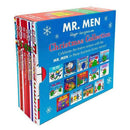 Mr Men And Little Miss Christmas - 14 Books By Roger Hargreaves