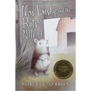 Mrs. Frisby and the Rats of NIMH by O'Brien, Robert C. (1986)