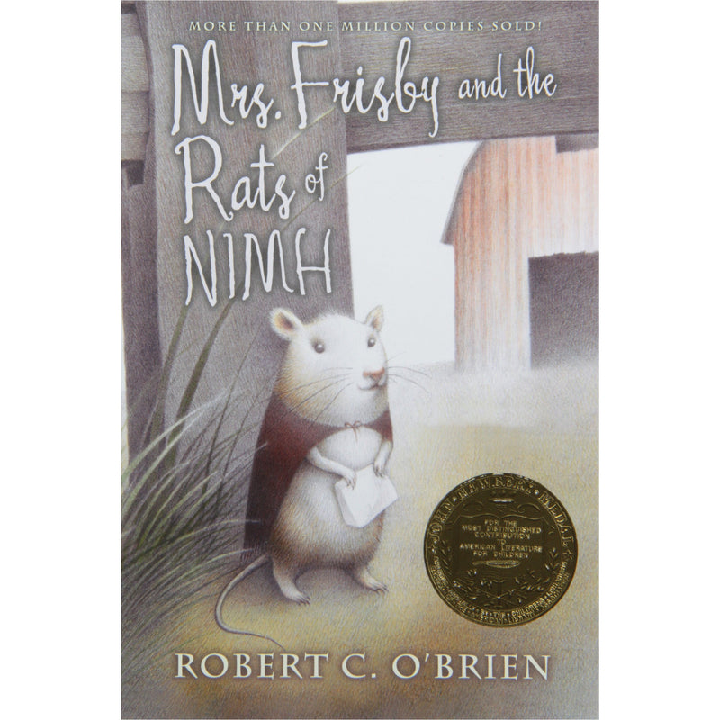 ["9780689710681", "bestseller books", "bestselling single book", "charlottes web", "goodnight mister tom", "mrs frisby and the rats of nimh", "mrs frisby and the rats of nimh book", "mrs frisby and the rats of nimh by robert c. o brien", "mrs frisby and the rats of nimh paperback", "mrs frisby and the rats of nimh robert c. o brien", "national geographic magazine", "rats of nimh", "Robert C O Brien book", "robert c. o brien", "robert c. o brien book collection", "robert c. o brien book collection set", "robert c. o brien books", "robert c. o brien collection", "robert c. o brien mrs frisby and the rats of nimh", "Robert C. O'Brien", "super intelligents rats", "the secrets of nimh"]