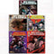 My Hero Academia Volume 6-10 Collection 5 Books Set  Series 2