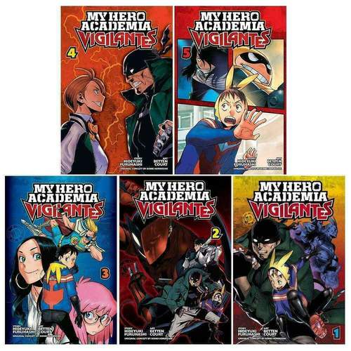 ["9787421178181", "anime books", "cl0-VIR", "Comics and Graphic Novels", "kohei horikoshi", "manga books set", "my hero academia", "my hero academia books set", "My Hero Academia series", "young adults"]