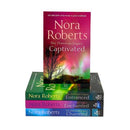 Nora Roberts The Donovan Legacy Series Collection 4 Books Set