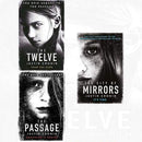 Justin Cronin The Passage Trilogy 3 Books Collection Set
