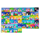 The Ultimate Peppa Pig Collection Set - Peppa's Classic 50 Storybooks