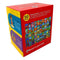 Read It Yourself With Ladybird Collection 50 Books Box Set Pack Level 1 To 4