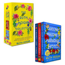 Ruth Hogan Collection 3 Books Set - The Keeper Of Lost Things Queenie Malone Paradise Hotel The Wi..