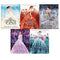 The Selection Series Collection Kiera Cass 5 Books Set Fairy Tale