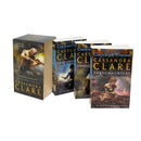 The Infernal Devices Series Collection 3 Books Set By Cassandra Clare