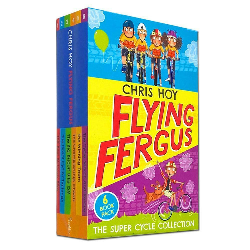 ["best birthday bike", "big biscuit bike off", "bike", "books for childrens", "championship cheats", "children books", "Childrens Classic Set", "chris hoy books", "chris hoy books collection", "chris hoy flying fergus collection", "chris hoy flying fergus collection set", "chris hoy series", "cl0-VIR", "cycle search and rescue", "determination", "early learner", "early reader", "flying fergus", "flying fergus book collection", "flying fergus book series", "flying fergus collection", "flying fergus series", "great cycle challenge", "junior books", "magic", "olympic champion sir chris hoy", "winning team"]
