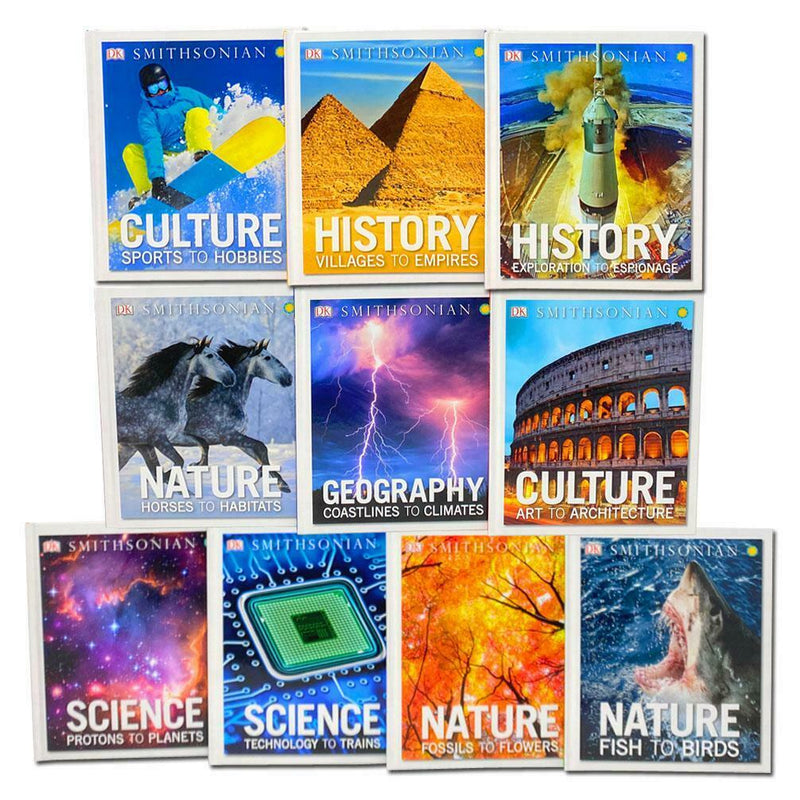 ["9780241366134", "children science books", "children technology books", "childrens books", "culture art to architecture", "culture sports to hobbies", "geography coastlines to climate", "history explorations to espionage", "history villages to empires", "nature fish to birds", "nature fossils to flowers", "nature horses to habitats", "picturepedia", "picturepedia books", "picturepedia box collection set", "picturepedia box set", "picturepedia collection set", "science protons to planets", "science technology to trains", "the picturepedia box", "the picturepedia smithsonian"]