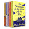 Flavia de Luce Mystery Series 5 Books Collection Set by Alan Bradley