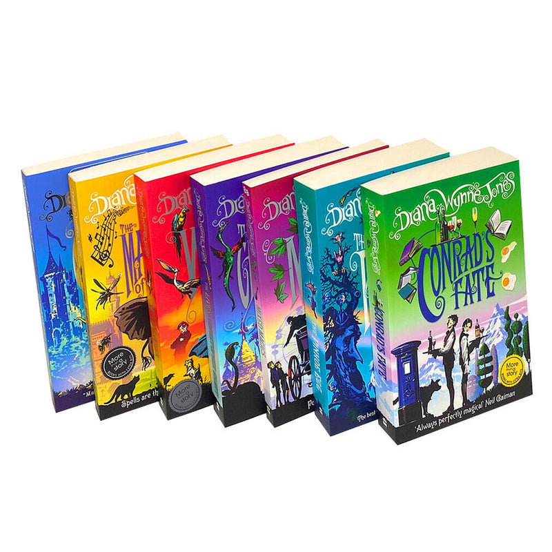 ["9780007967636", "Adventure Books", "castle moving", "Charmed Life", "Childrens Books", "Chrestomanci", "Chrestomanci Book Collection", "Chrestomanci Book Collection Set", "Chrestomanci Book Set", "Chrestomanci Books", "Chrestomanci Collection", "Chrestomanci Series", "cl0-CERB", "Conrads Fate", "diana jones howl's moving castle", "Diana Wynne Jones", "Diana Wynne Jones Book Collection", "Diana Wynne Jones Book Collection Set", "Diana Wynne Jones Books", "Diana Wynne Jones Collection", "diana wynne jones howl's moving castle book", "diana wynne jones howl's moving castle series", "Fantasy Books", "howl's castle", "howl's castle book", "howl's castle series", "howl's moving castle", "howl's moving castle book", "howl's moving castle book diana wynne jones", "howl's moving castle book hardcover", "howl's moving castle book howl", "howl's moving castle book series", "howl's moving castle book set", "howl's moving castle book trilogy", "howl's moving castle diana wynne jones", "howl's moving castle hardcover", "howl's moving castle series", "howl's moving castle trilogy", "Magic Books", "Mixed Magics", "moving castle", "moving castle book", "Mystery Books", "studio ghibli howl's moving castle", "the howl's moving castle book", "The Lives of Christopher Chant", "The Magicians of Caprona", "the moving castle", "the moving castle book", "The Pinhoe Egg", "Witch Week", "young adults", "young teen"]