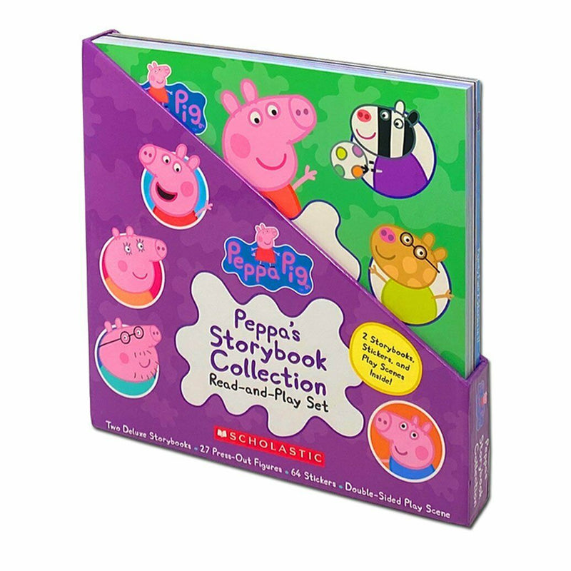 ["9781338315110", "childrens books", "peppa pig", "Peppa Pig book Collection", "peppa pig book collection set", "Peppa Pig Book Set", "Peppa Pig Books", "Peppa Pig Books Set", "Peppa Pig Box Set", "peppa pig children", "Peppa Pig Children Books", "Peppa Pig Collection", "peppa pig family", "peppa pig itv channel 4", "peppa pig movies", "peppa pig play scenes", "Peppa Pig Series", "peppa pig stickers", "peppa pig storybook", "peppa pig storybook box set", "peppa pig storybook collection", "peppa pig storybook collection set", "peppa pig storybooks", "peppa pig tv"]
