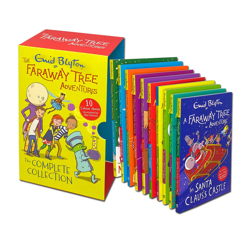 ["9781444961799", "children books", "christmas set", "enid blyton", "enid blyton book collection", "enid blyton book collection set", "enid blyton book set", "enid blyton books", "enid blyton box set", "enid blyton children box set", "enid blyton collection", "faraway tree", "faraway tree adventures", "faraway tree book collection", "faraway tree book collection set", "faraway tree book set", "faraway tree books", "faraway tree collection", "faraway tree series", "in santa clauss castle", "joe and the magic snowman", "junior books", "the enid blyton faraway tree adventures", "the land of birthdays", "the land of do as you please", "the land of dreams", "the land of enchantments", "the land of goodies", "the land of magic medicines", "the land of silly school", "the land of toys", "young teen"]