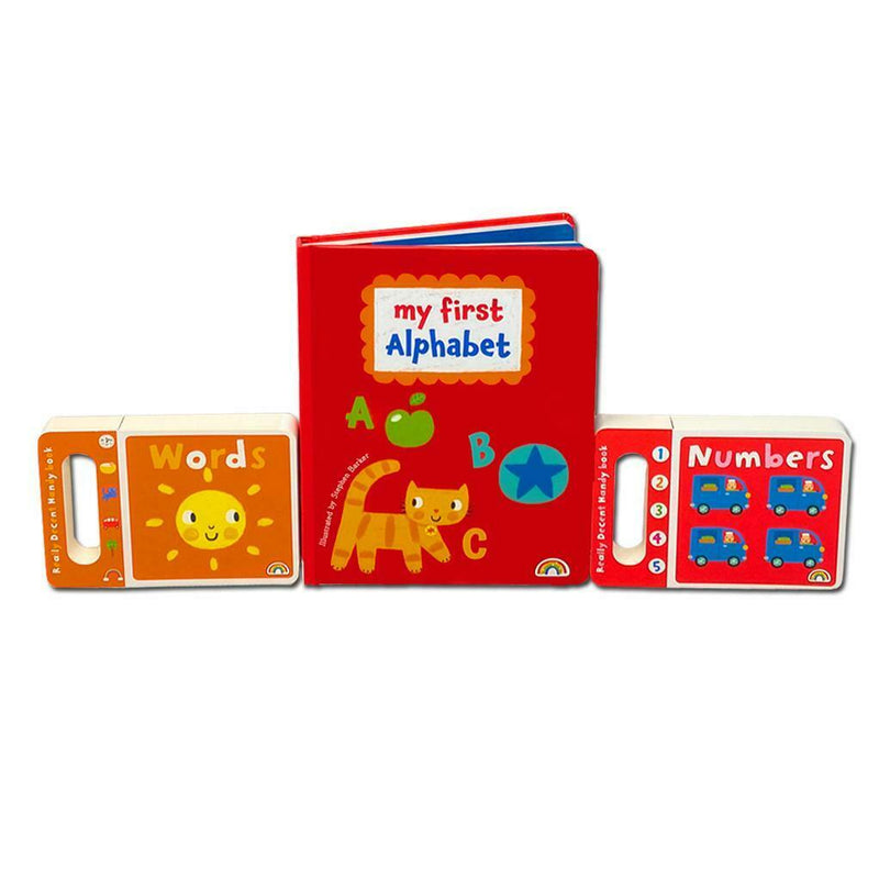 ["9781784681371", "alphabet books", "baby pets", "Board Book", "Board Book Collection", "Board Book Set", "board books for toddlers", "Board Books Set", "children board books", "children books", "children handy books", "Childrens Board Book", "early learning", "early reading", "English Alphabet Book", "my first alphabet", "my first numbers", "my first words book", "numbers", "numbers book", "words", "zoo babies"]