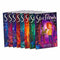 Star Friends Series 8 Books Collection Set by Linda Chapman (Mirror Magic, Wish Trap, Secret Spell, Dark Tricks, Night Shade, Poison Potion, Moonlight Mischief0