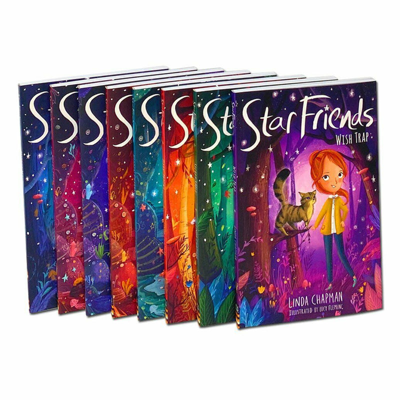 ["9781788953832", "books for children", "children books", "dark tricks", "fantasy books", "fiction books", "hidden charm", "humour books", "linda chapman", "linda chapman book collection", "linda chapman books", "linda chapman series", "linda chapman star friends book collection", "linda chapman star friends series", "mirror magic", "moonlight mischief", "night shade", "poison potion", "secret spell", "star friends", "star friends book collection", "star friends book set", "star friends books", "star friends collection set", "star friends series", "wish trap"]