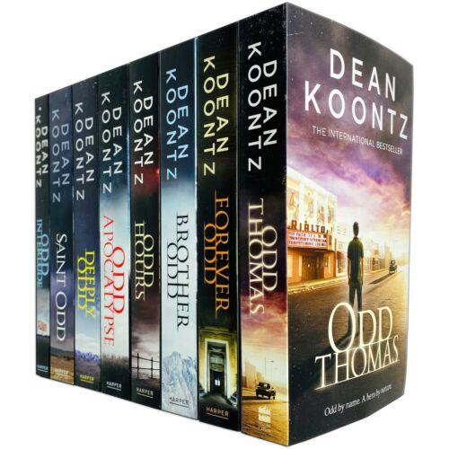["9780007983827", "adult fiction", "Adult Fiction (Top Authors)", "brother odd", "cl0-PTR", "crime thriller books", "dean koontz", "dean koontz 8 books", "dean koontz book set", "dean koontz books", "dean koontz books in order", "dean koontz collection", "dean koontz odd thomas 8 books", "dean koontz odd thomas books", "dean koontz odd thomas books in order", "dean koontz odd thomas collection", "dean koontz odd thomas series", "dean koontz series", "deeply odd", "fiction books", "forever odd", "mystery books", "odd apocalypse", "odd hours", "odd interlude", "odd thomas", "odd thomas 2", "odd thomas books", "odd thomas by dean koontz", "odd thomas collection", "odd thomas series", "saint odd"]
