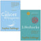 Sophie Sabbage 2 Books Collection Set - The Cancer Whisperer and Lifeshocks